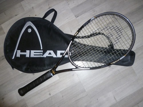 Raquette tennis head - head, ti