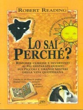 LO SAI PERCHE'? READING ROBERT