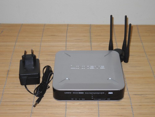 Cisco wrvs4400n wireless - wrvs4400n, wireless-n
