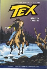 Tex Collezione storica a