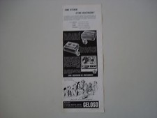 advertising Pubblicità 1967