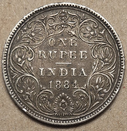 1884 india britannica una - 1884,