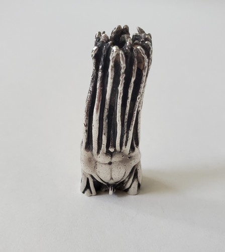 Scultura argento gioielli - argento,