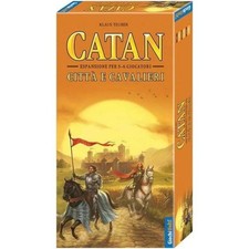 Catan - Città e Cavalieri