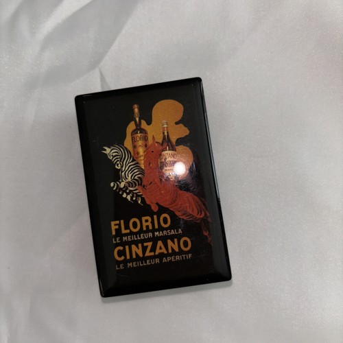 Scatola porta caramelle florio - scatola,