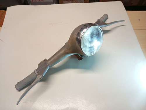 Manubrio piaggio vespa 125 et3 - vespa,