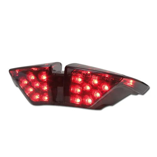 Fanale posteriore led per mv - fanale,