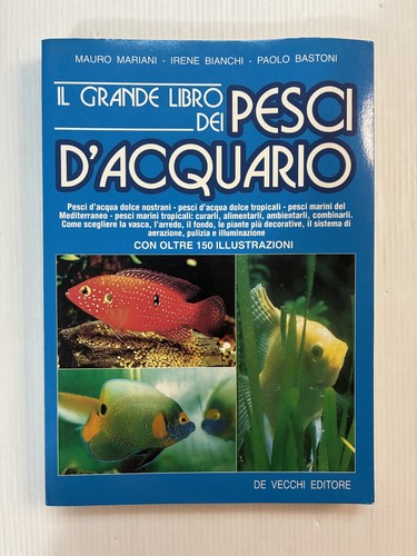 Grande libro dei pesci - grande,