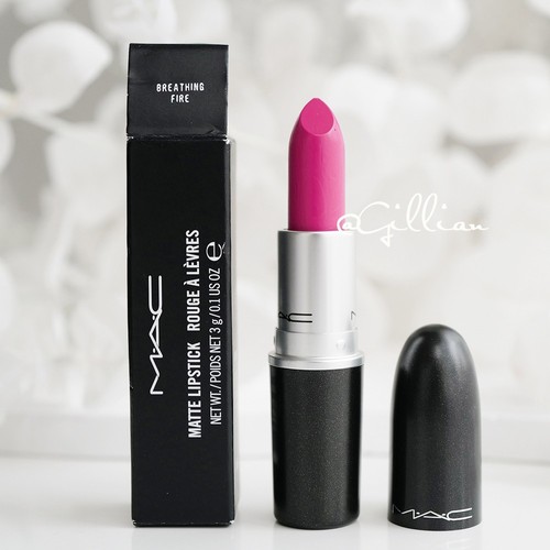 Rossetto mac matte breathing - -,