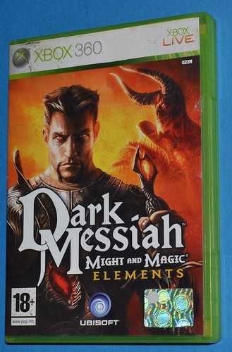 Dark messiah might magic - might, &