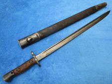 BAIONETTA E FODERO ORIGINALE