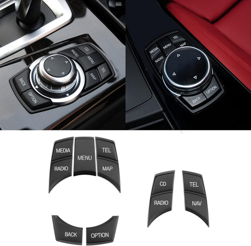 Pulsante bmw idrive multimedia - idrive,