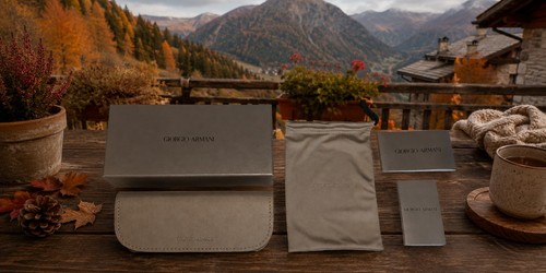 Set originale giorgio armani - giorgio,