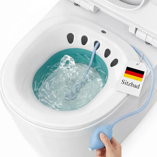 Bidet portatile per - portatile, wc