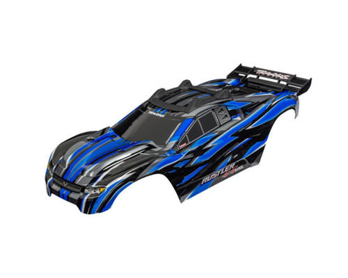 Traxxas carrozzeria rustler - traxxas,