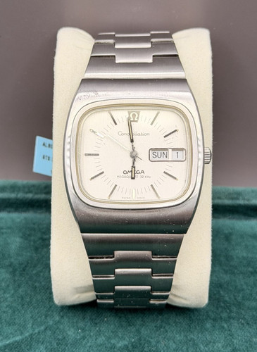 Omega constellation uomo - omega,
