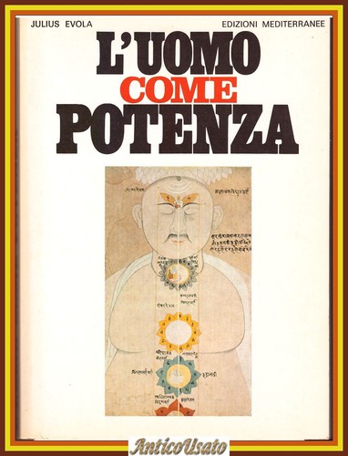 Uomo come potenza - come, di