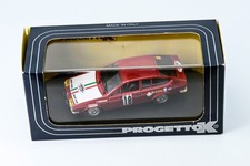 Progetto K Alfa Romeo Alfetta