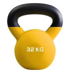 Kettlebell in Neoprene da 32