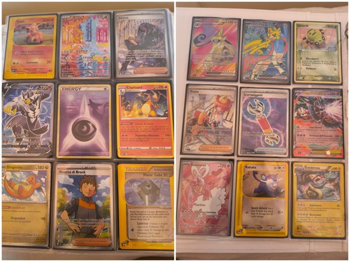 Lotto 400 carte pokémon - lotto, |