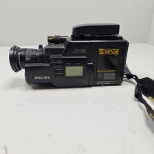 Philips Vkr 9000/00 Telecamera