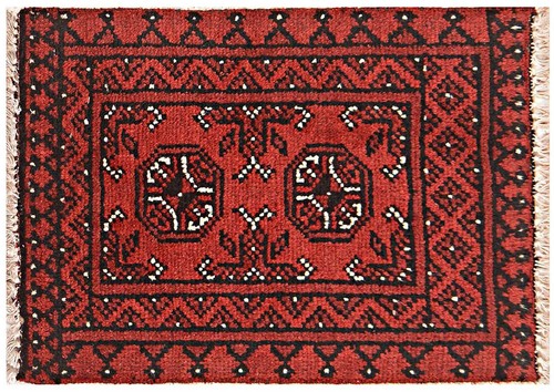 Afgano aqcha poshti - aqcha, tappeto