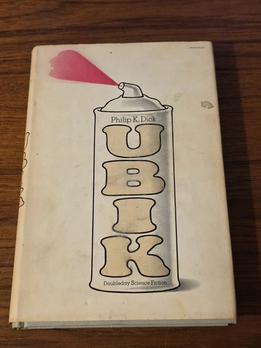 Ubik philip dick - k., bce
