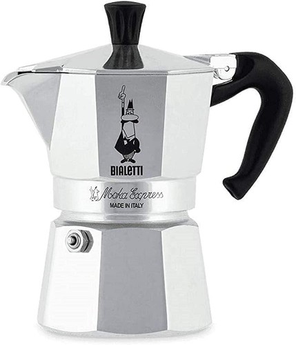 Bialetti moka express iconic - bialetti,