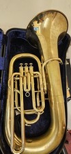 B&S 190A 3 Valvole Tuba In Eb