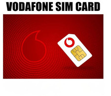 Scheda sim vodafone - scheda,