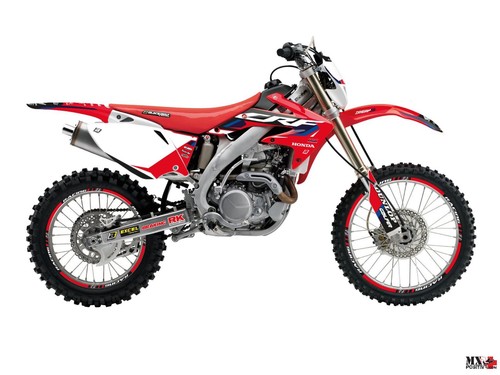 Kit adesivi dream honda - kit,