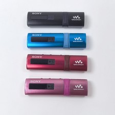 Sony MP3 NWZ-B183F Walkman USB