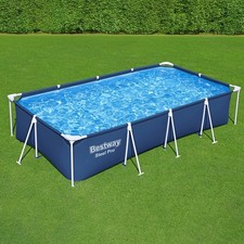 Bestway piscina fuori terra - fuori,
