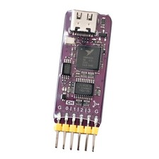 Analizzatore Logico USB DLA  24Mhz 8 Canali Strumento di Debug Hardware 5V 9943