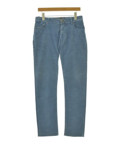 Jacob cohen pants blue - jacob,