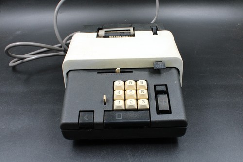 Calcolatrice olivetti summa - olivetti,