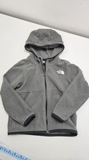 The North Face giacca in pile