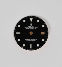 Genuine Rolex Explorer II