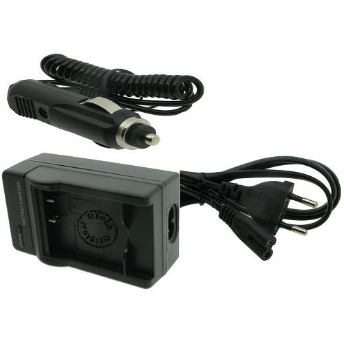 Chargeur pour sony - sony, cyber-shot