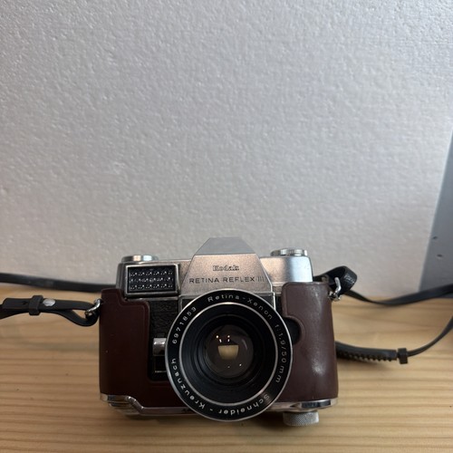 Kodak retina reflex iii - retina,