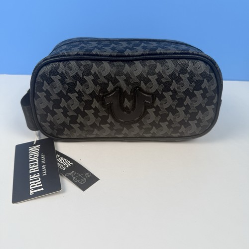 Borsa toeletta uomo true - borsa,