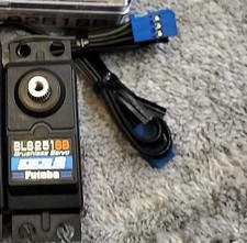 Futaba BLS251SB Elicottero