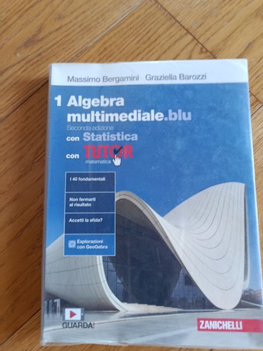 Matematica multimediale blu - matematica, multimediale.blu