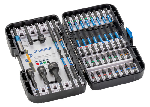 Gedore set bit torsione - gedore, di