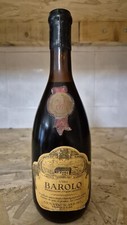 Vino Barolo 1970 Giovanni