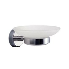 Porta Saponette Cromato e