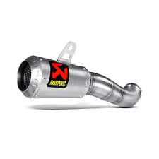 Terminale Akrapovic Slip-On
