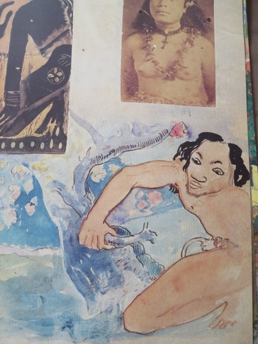 Paul gauguin - gauguin, (1848-1903)