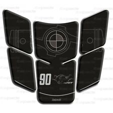 Paraserbatoio nero per BMW R