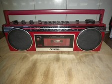 Radio Vintage Anni 80 Sanyo M6900F - Non Funzionante
